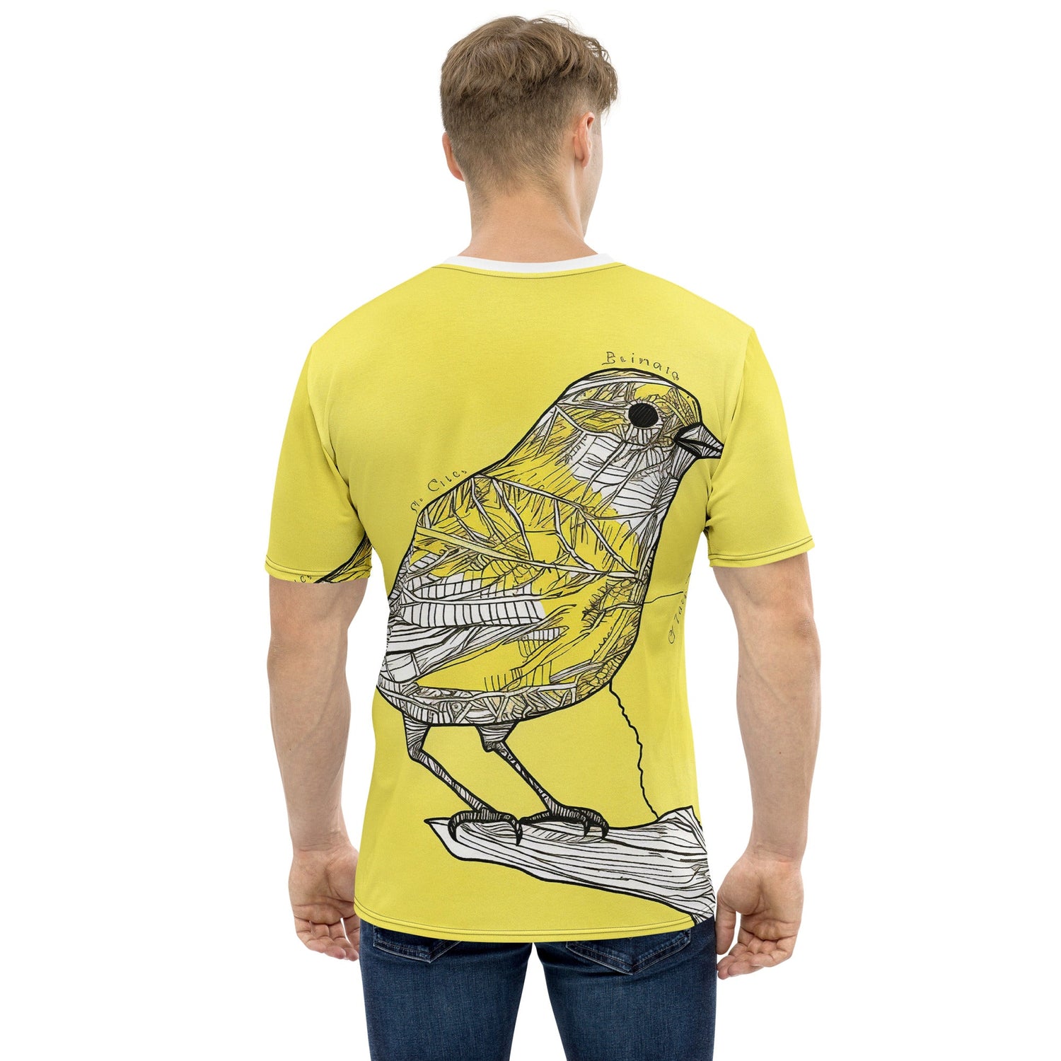 Men's Bird Enthusiasts Apparel