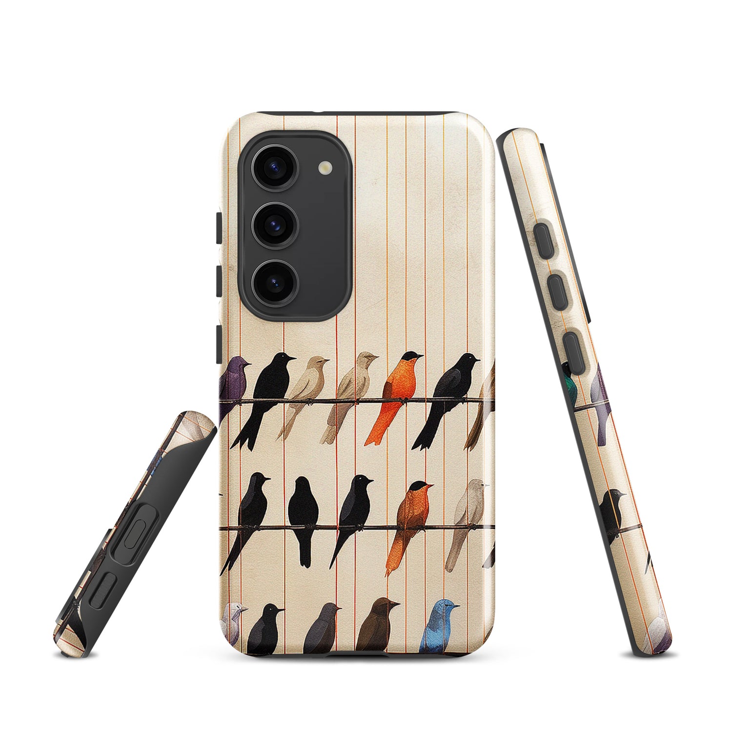 Samsung Phone Cases Bird Enthusiasts