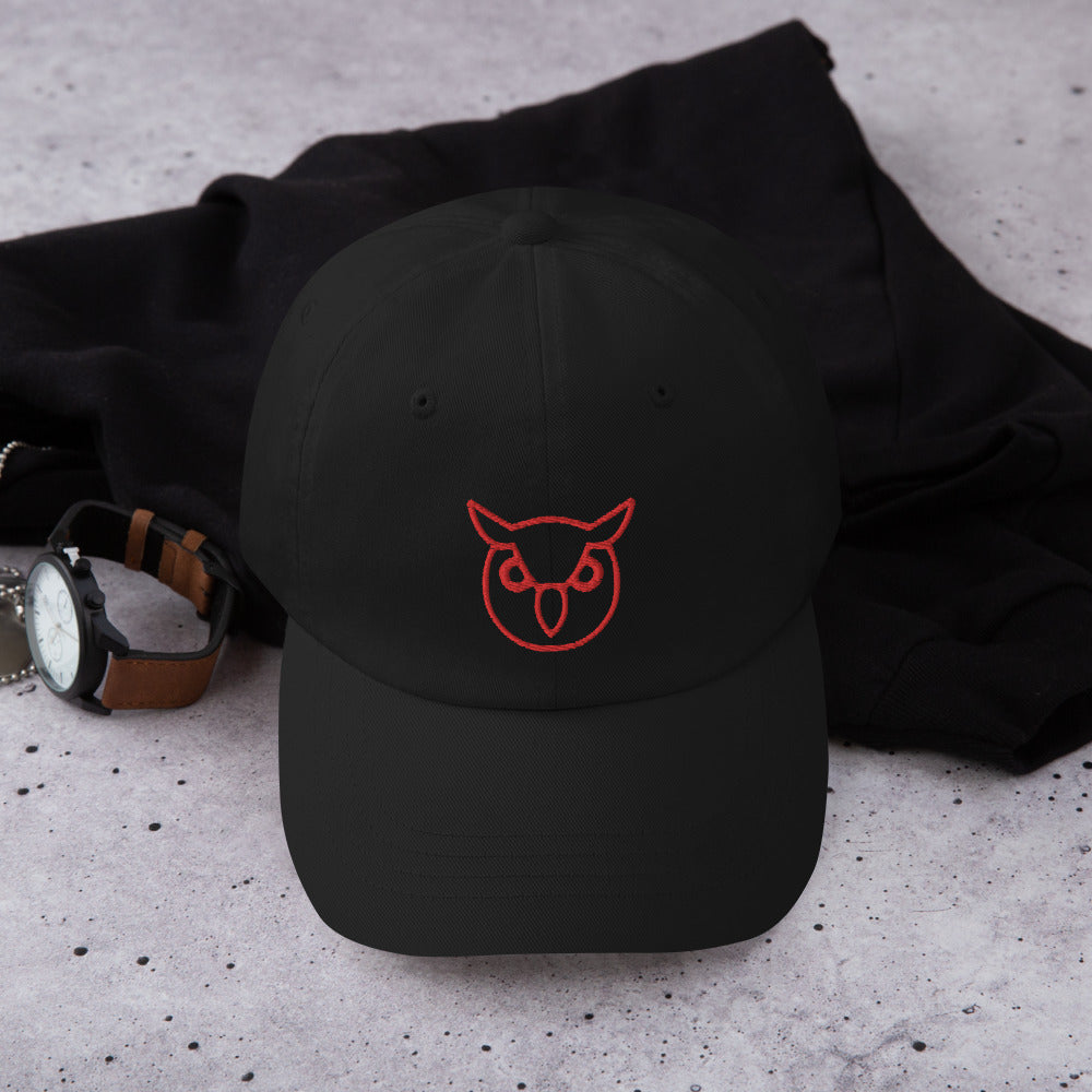 Owl Dad Hat